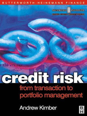 cover image of Credit Risk